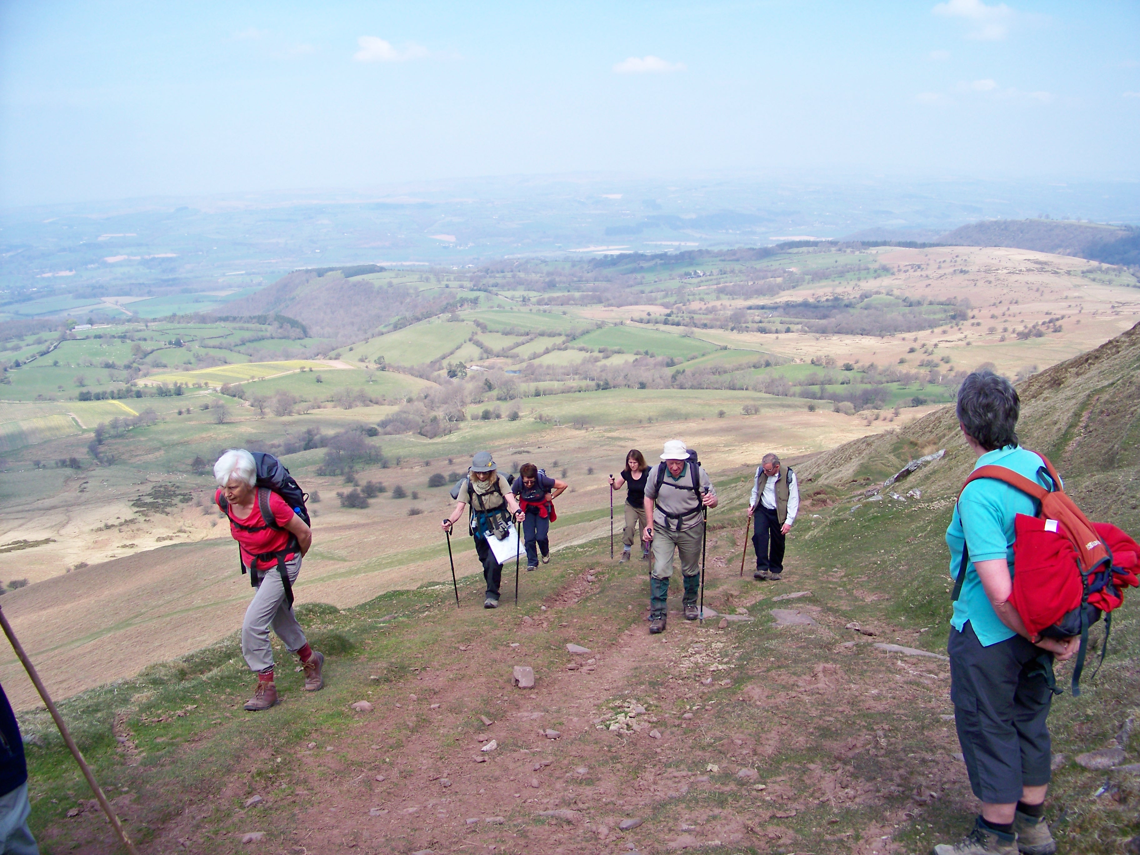 RossonWye Walking Festival